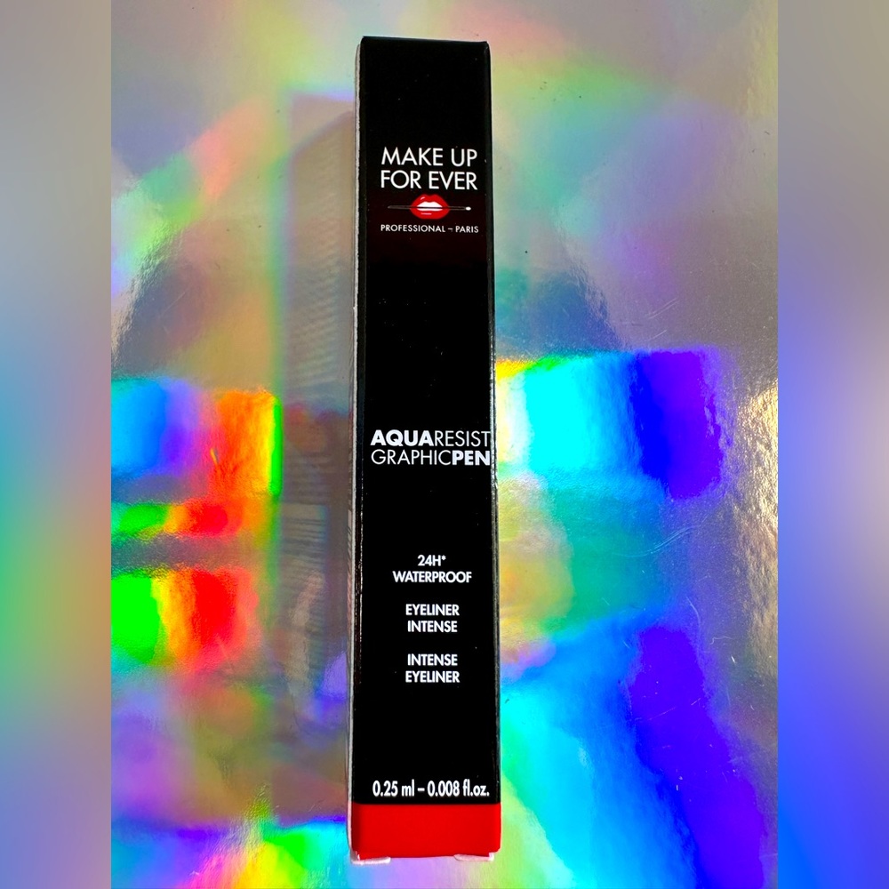Makeup Forever Aqua Resist Graphic Pen Eyeliner